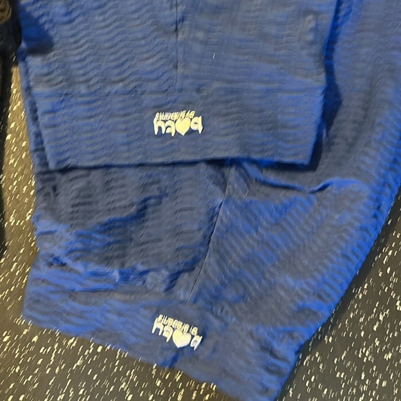 4 items ALL for $60 two blue and one black also a bra - the black set NWOT - Picture 4 of 4